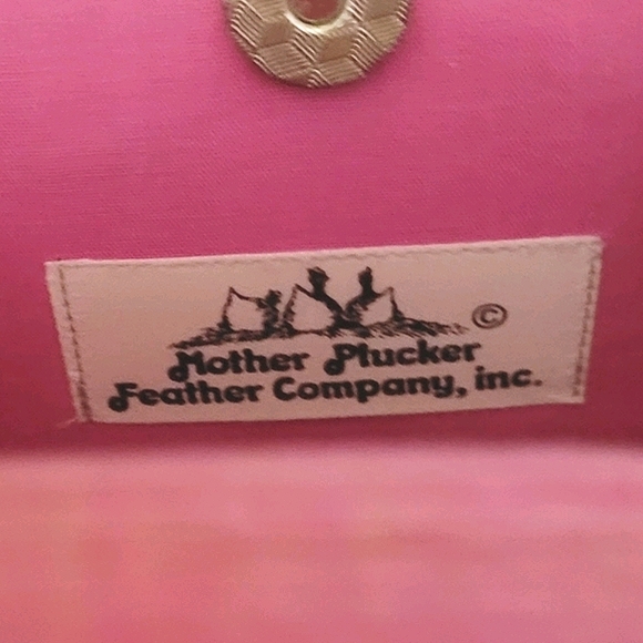 🔴 Mother Plucker Handbag - Picture 14 of 17